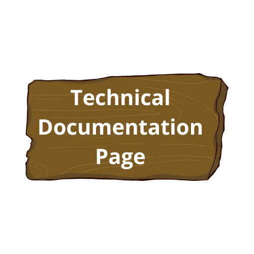 Technical Documentation Page